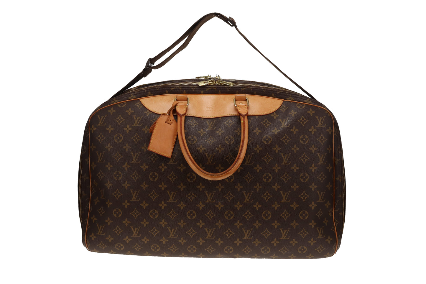 Louis Vuitton Alize Luggage Vintage (Large)