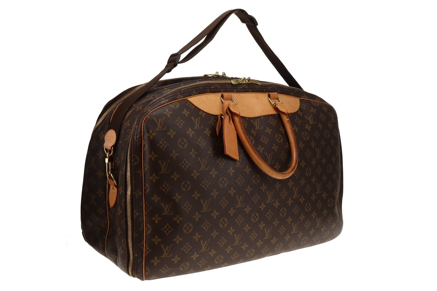 Louis Vuitton Alize Luggage Vintage (Large)