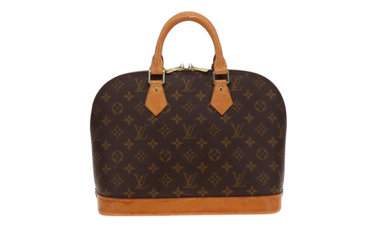 Louis Vuitton Alma PM Mono Vintage BA1917 - 1997