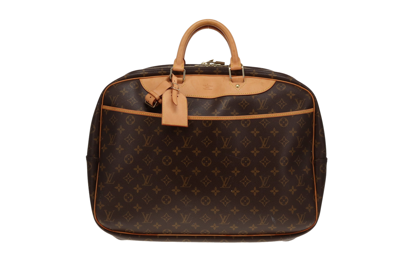 Louis Vuitton Alize Luggage 24H Vintage (Smaller Size)
