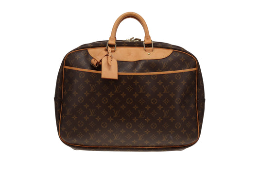Louis Vuitton Alize Luggage 24H Vintage (Smaller Size)