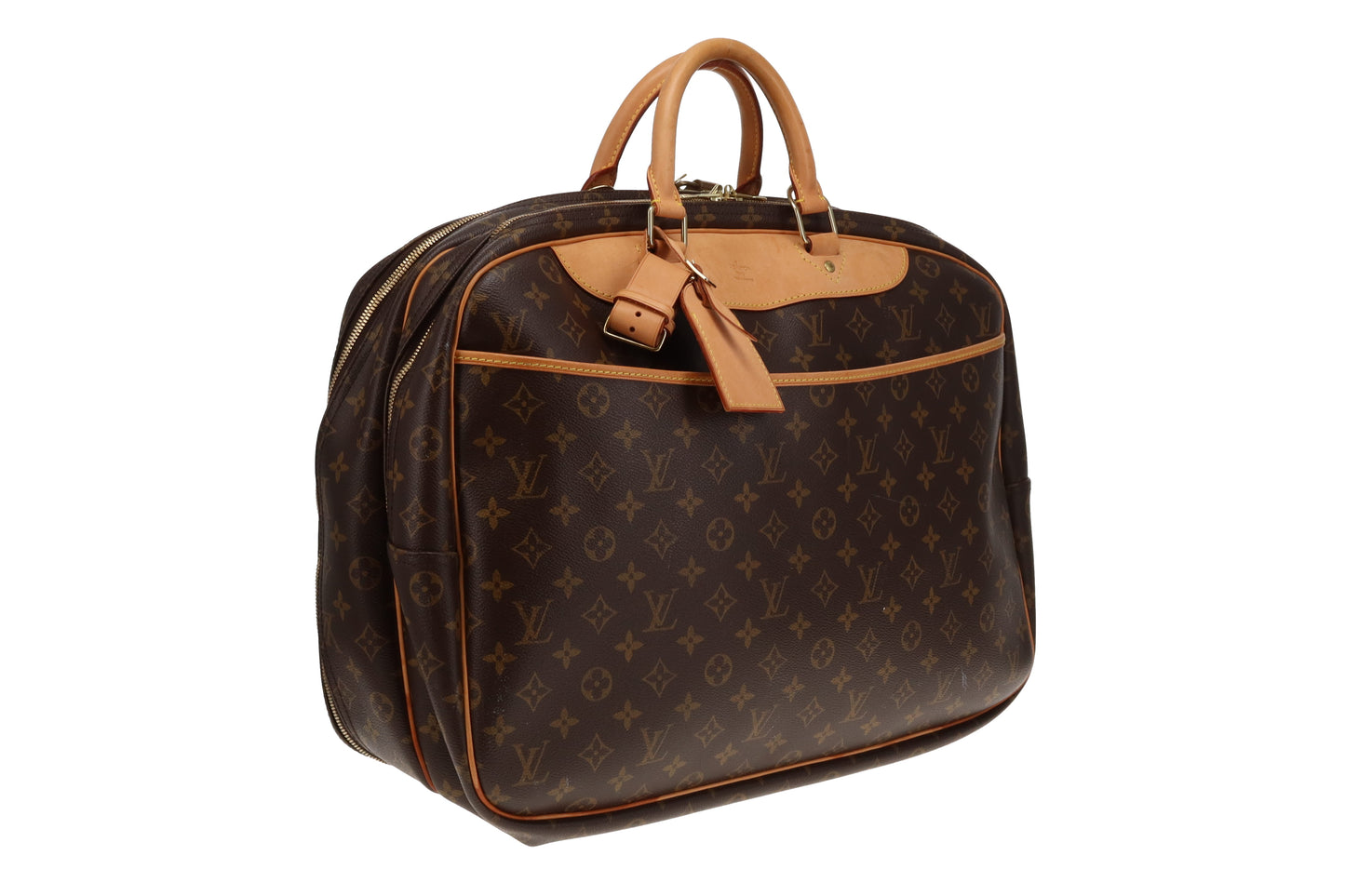 Louis Vuitton Alize Luggage 24H Vintage (Smaller Size)