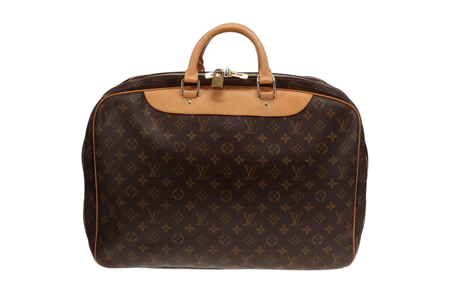 Louis Vuitton Alize Luggage 24H Vintage (Smaller Size)