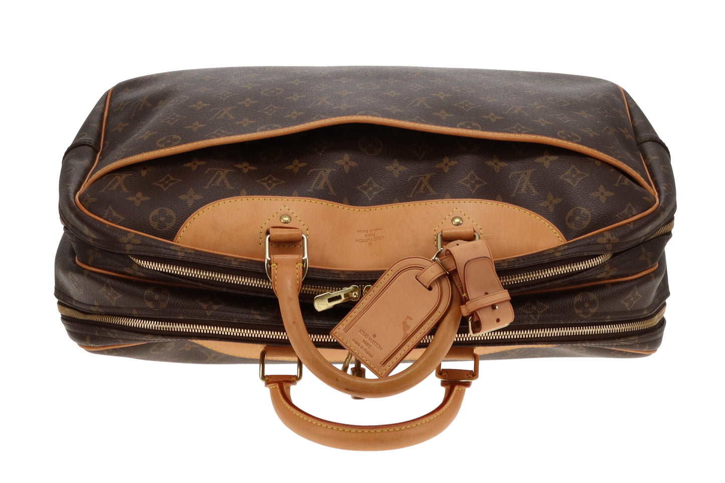 Louis Vuitton Alize Luggage 24H Vintage (Smaller Size)