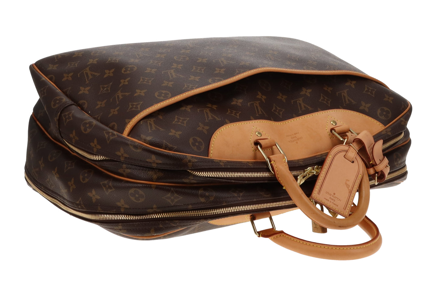 Louis Vuitton Alize Luggage 24H Vintage (Smaller Size)