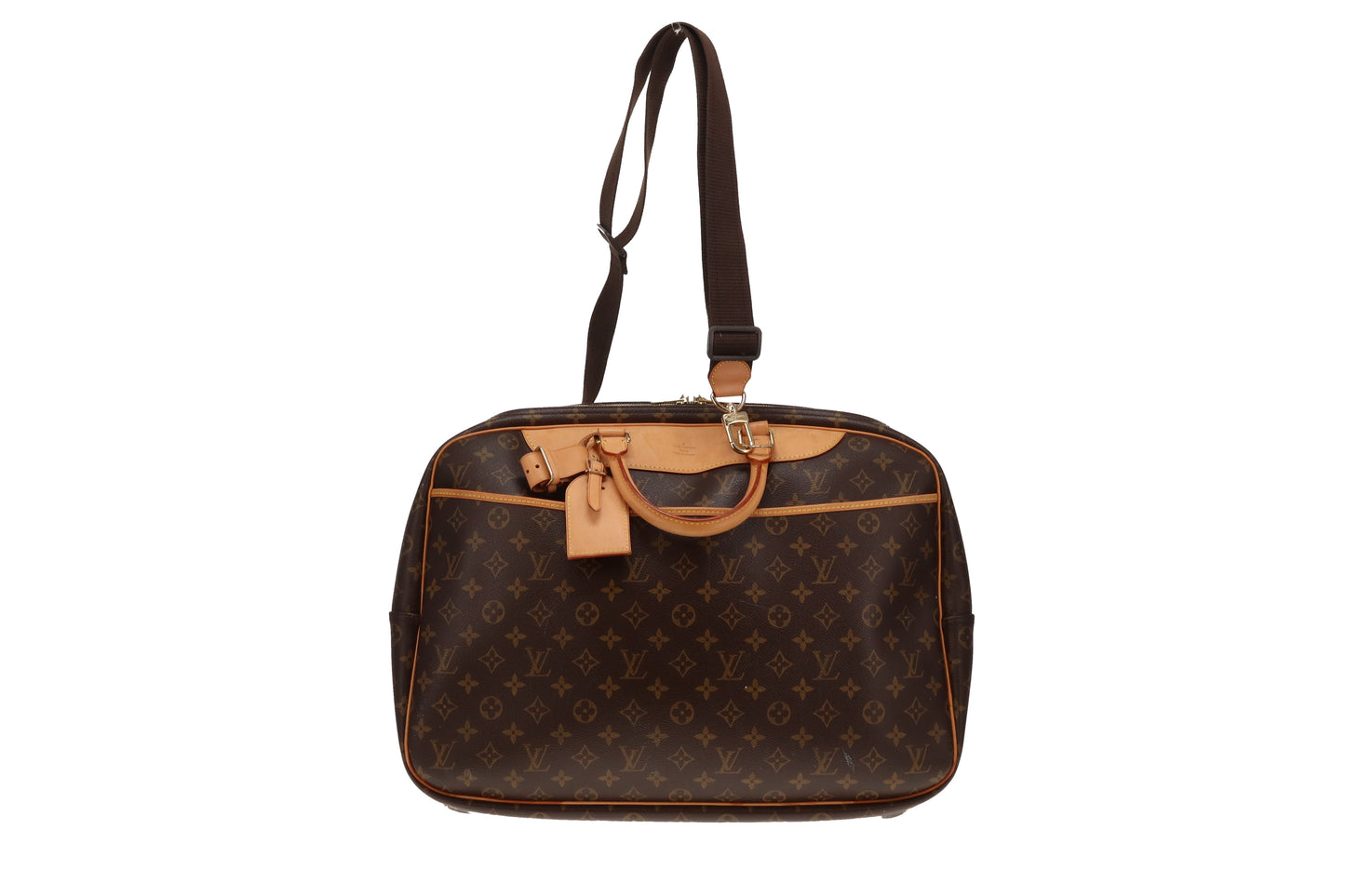 Louis Vuitton Alize Luggage 24H Vintage (Smaller Size)