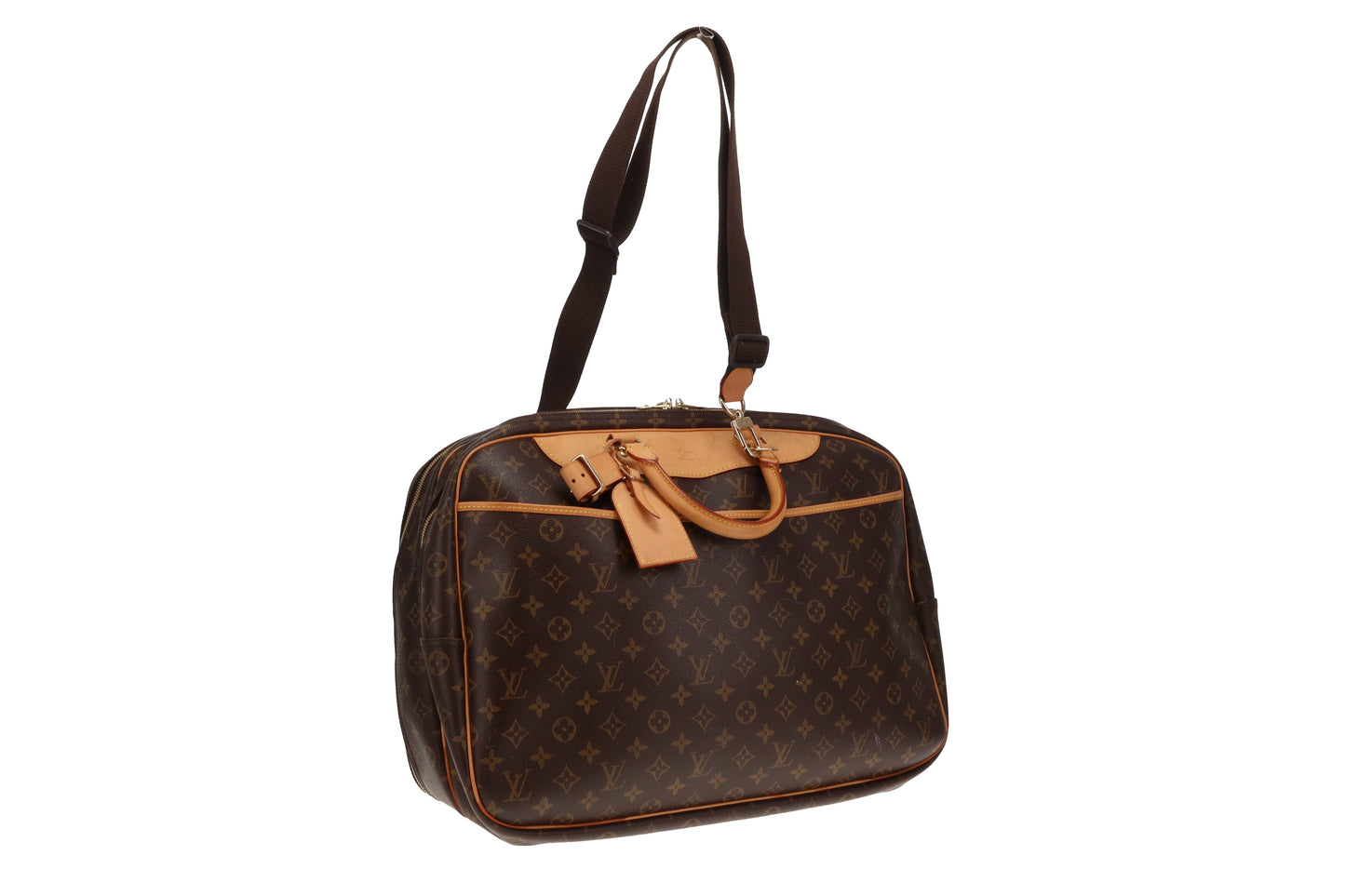 Louis Vuitton Alize Luggage 24H Vintage (Smaller Size)