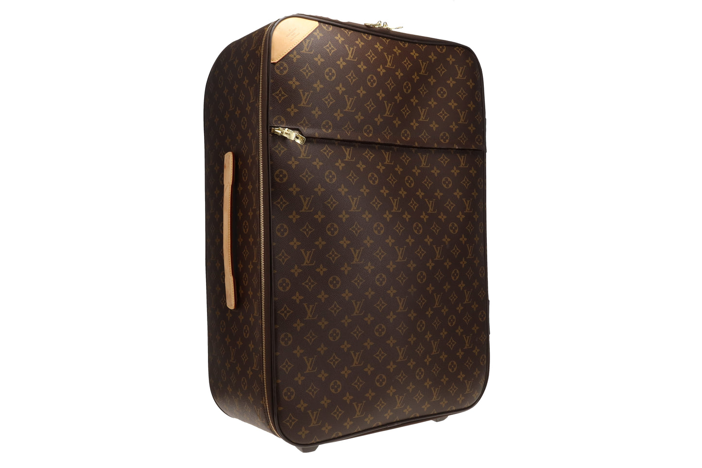 Louis Vuitton Pegase Rolling Luggage 65 Vintage