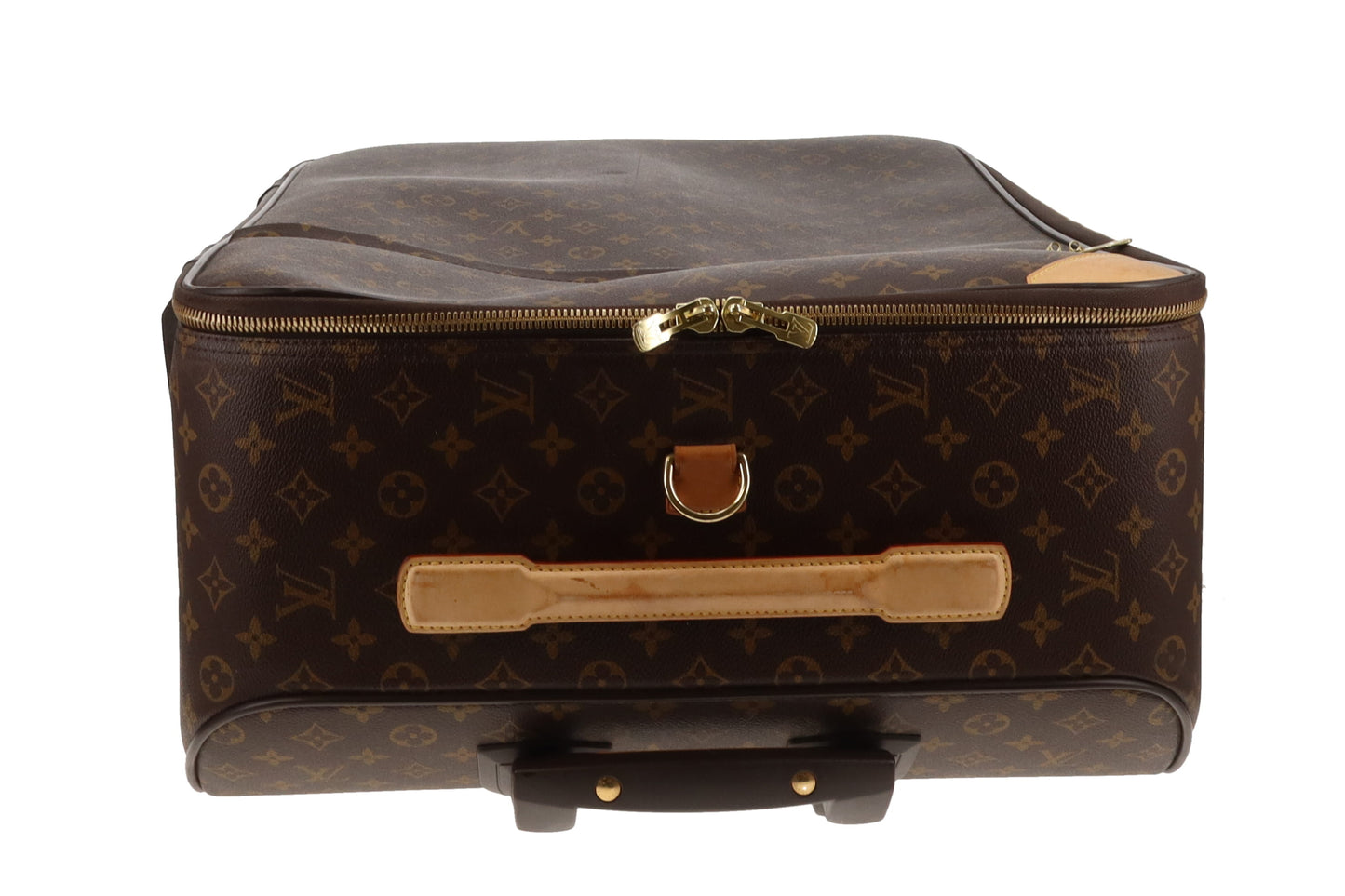 Louis Vuitton Pegase Rolling Luggage 65 Vintage