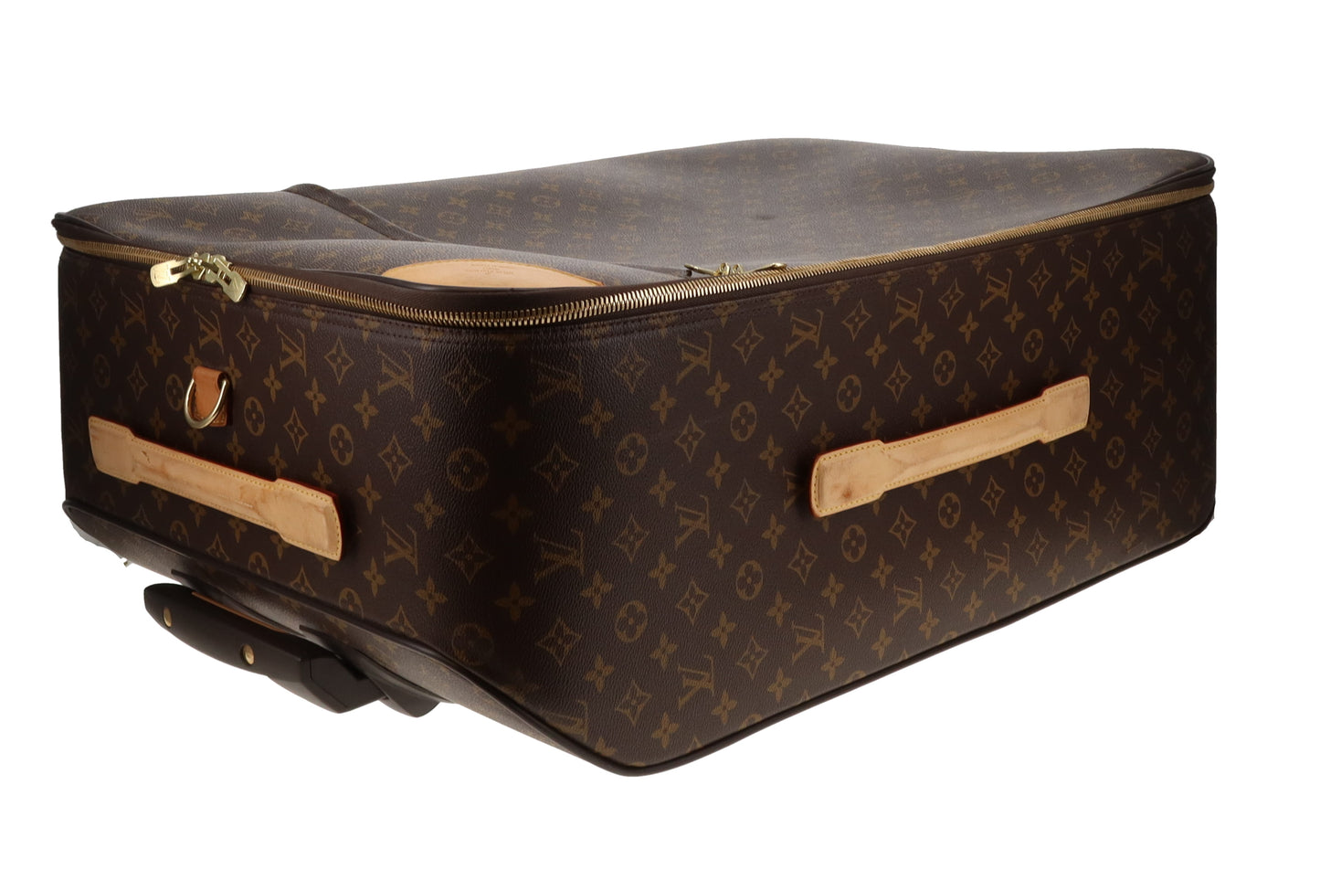 Louis Vuitton Pegase Rolling Luggage 65 Vintage
