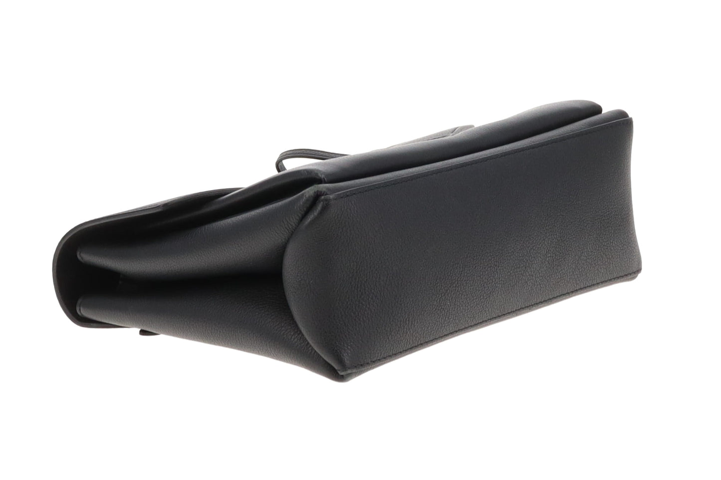 Louis Vuitton MyLockMe Satchel Black Leather and SHW (NFID 2022)