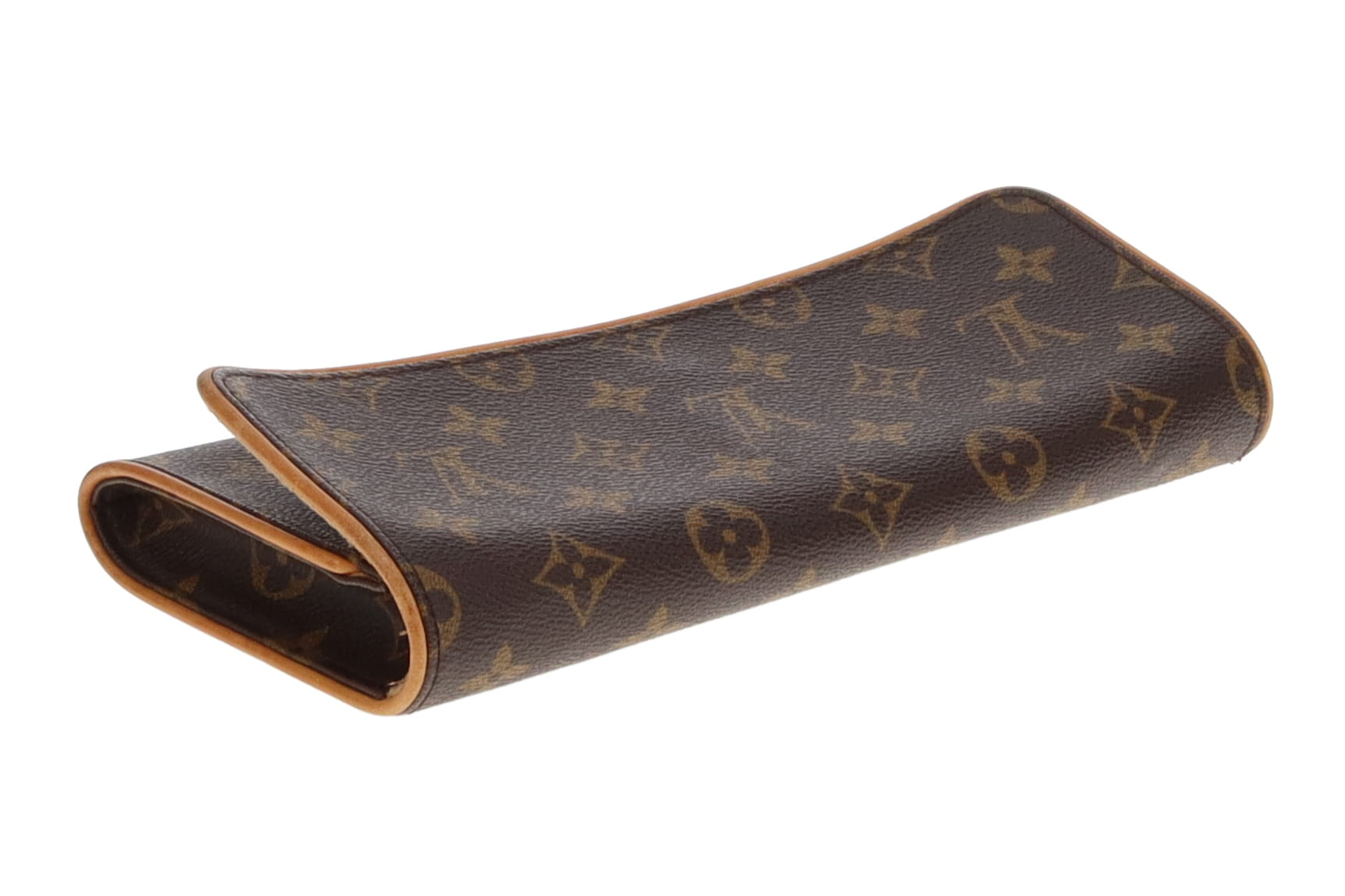 Louis vuitton vintage monogram clutch deals