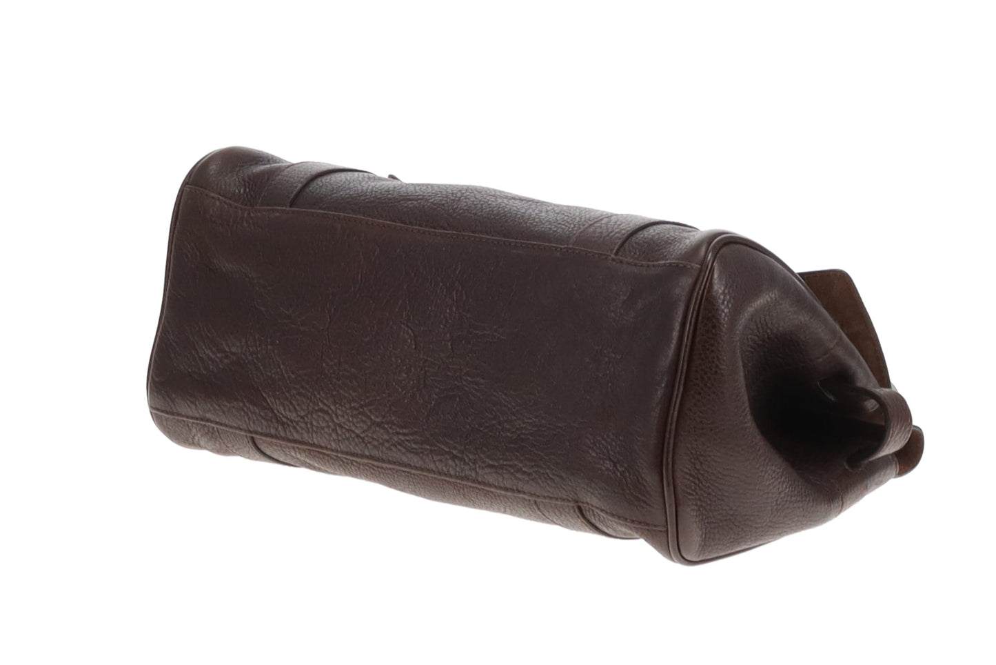 Mulberry Bayswater East West In Choc NVT Leather