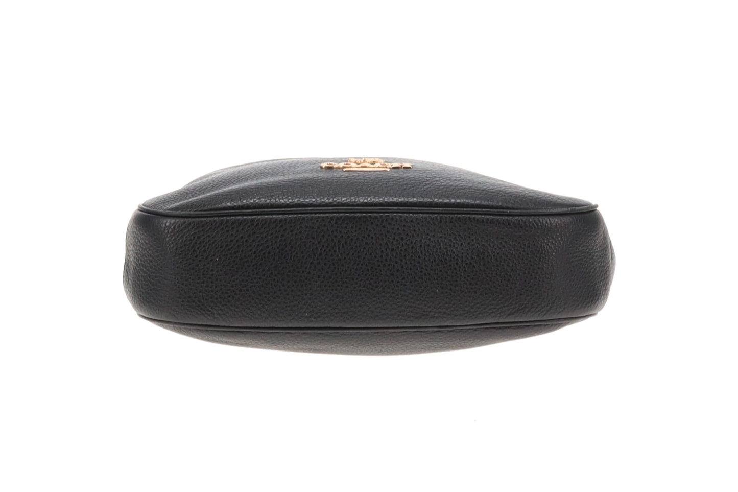 Coach Ellie File Bag Black Crossbody