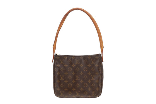 Louis Vuitton Looping MM Monogram FL1020 - 2000