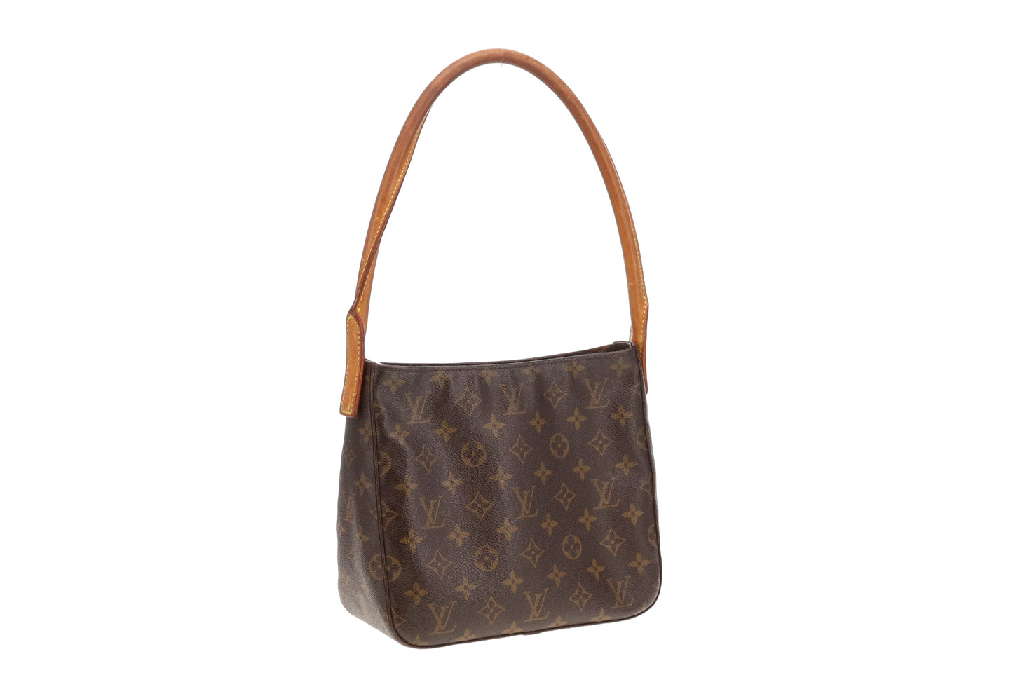 Louis Vuitton Looping MM Monogram FL1020 - 2000