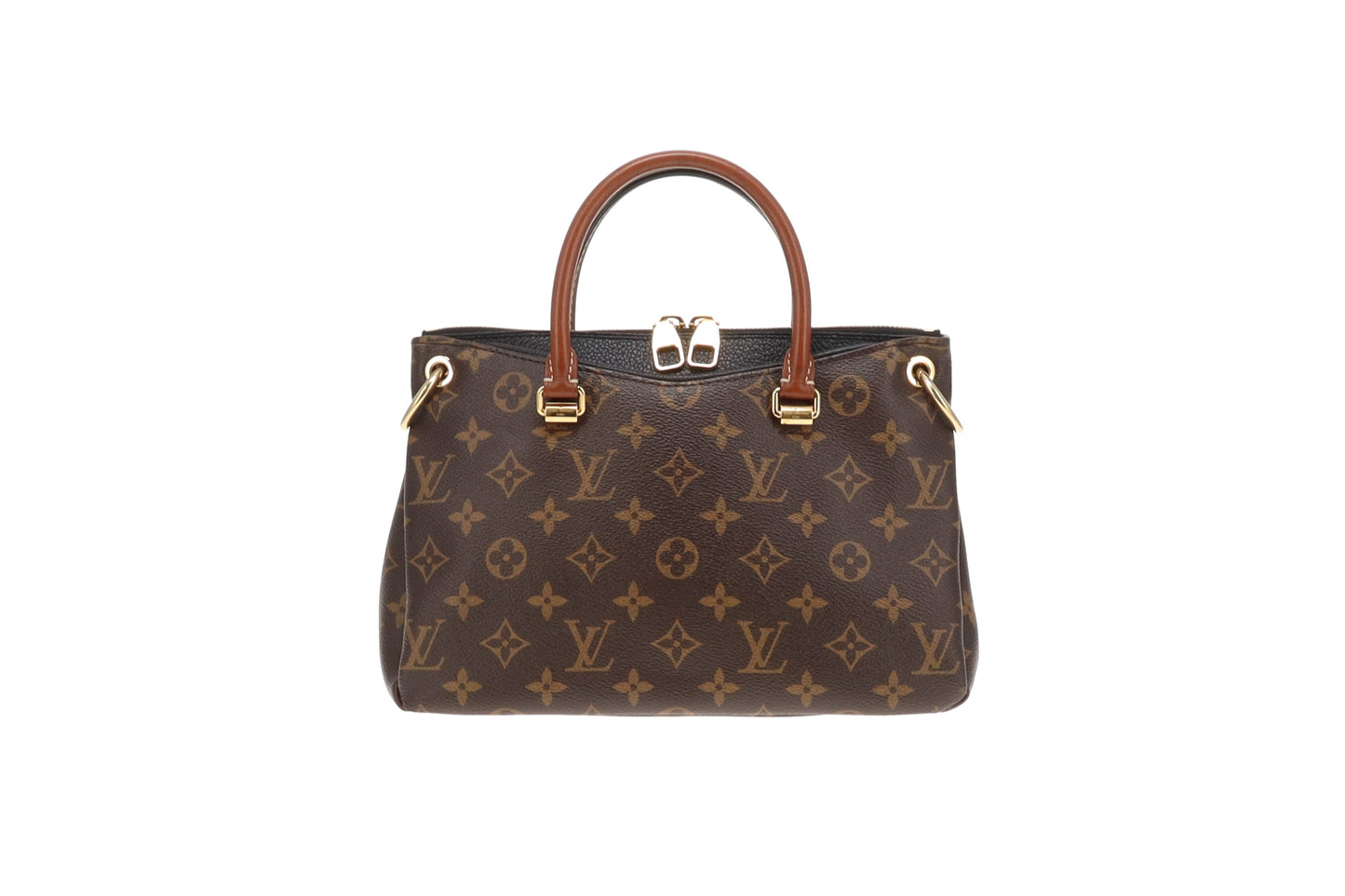 Louis Vuitton Pallas BB Monogram Noir SN1146