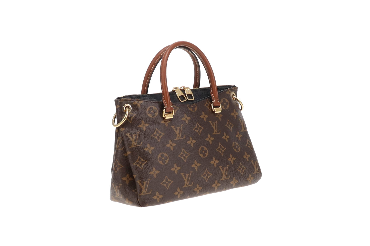 Louis Vuitton Pallas BB Monogram Noir SN1146
