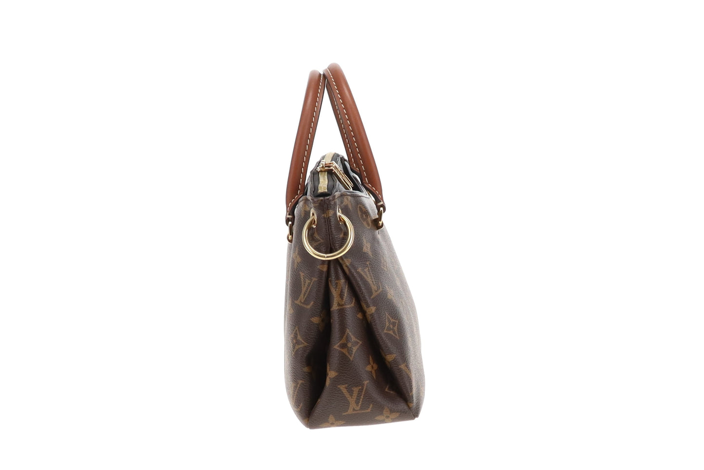 Louis Vuitton Pallas BB Monogram Noir SN1146