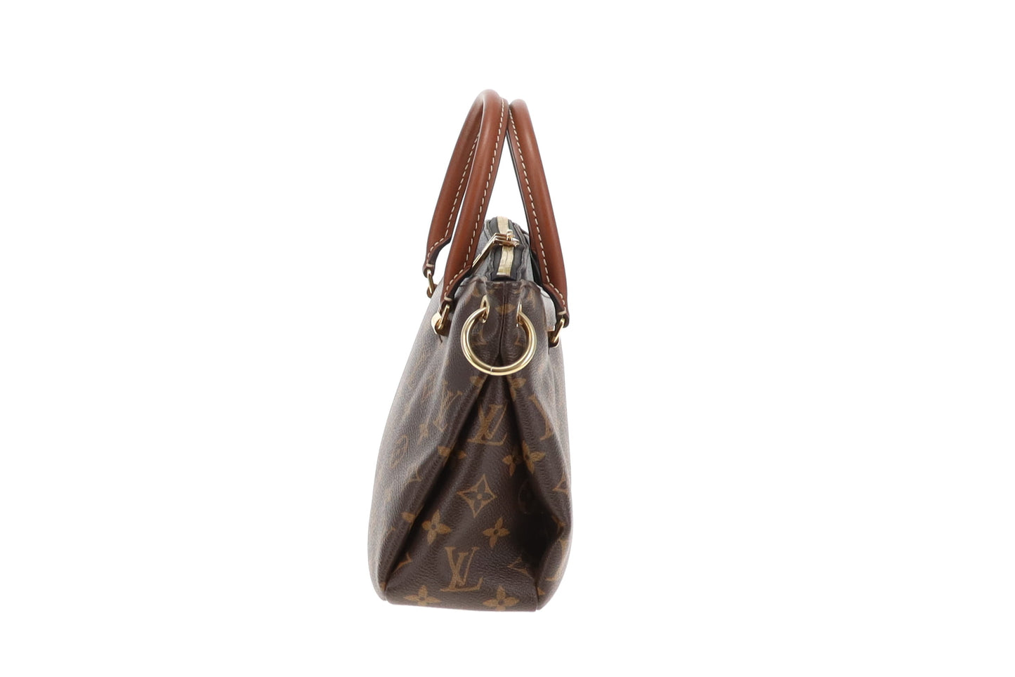 Louis Vuitton Pallas BB Monogram Noir SN1146