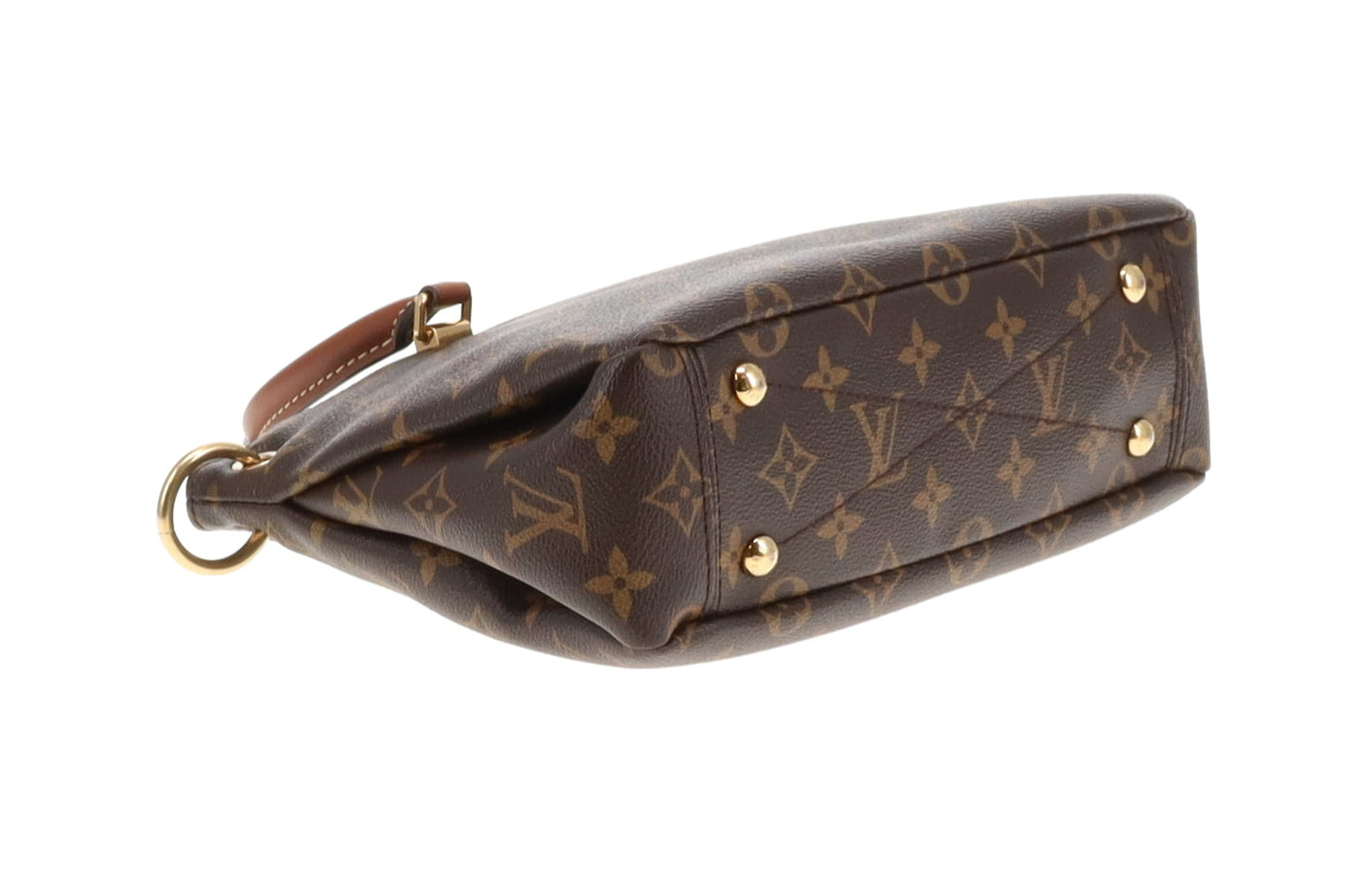 Louis Vuitton Pallas BB Monogram Noir SN1146