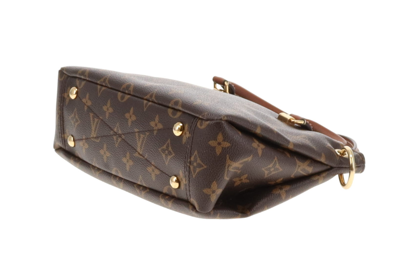 Louis Vuitton Pallas BB Monogram Noir SN1146
