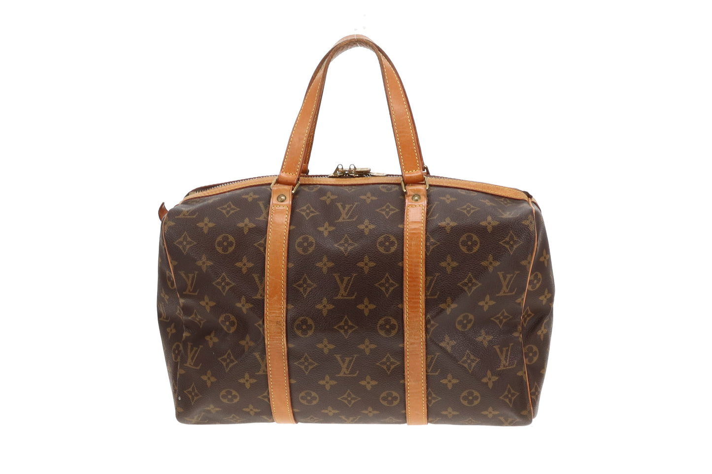 Louis Vuitton Sac Souple 35 Mono Vintage 1988