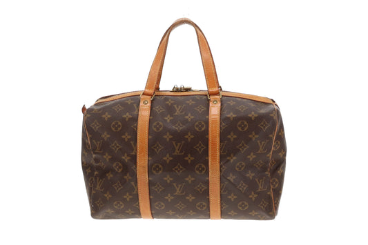Louis Vuitton Sac Souple 35 Mono Vintage 1988