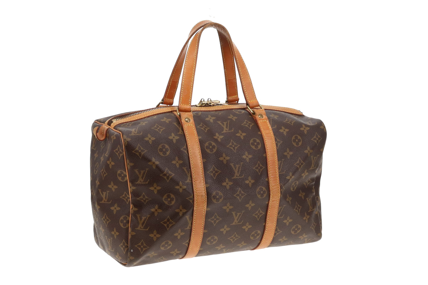 Louis Vuitton Sac Souple 35 Mono Vintage 1988