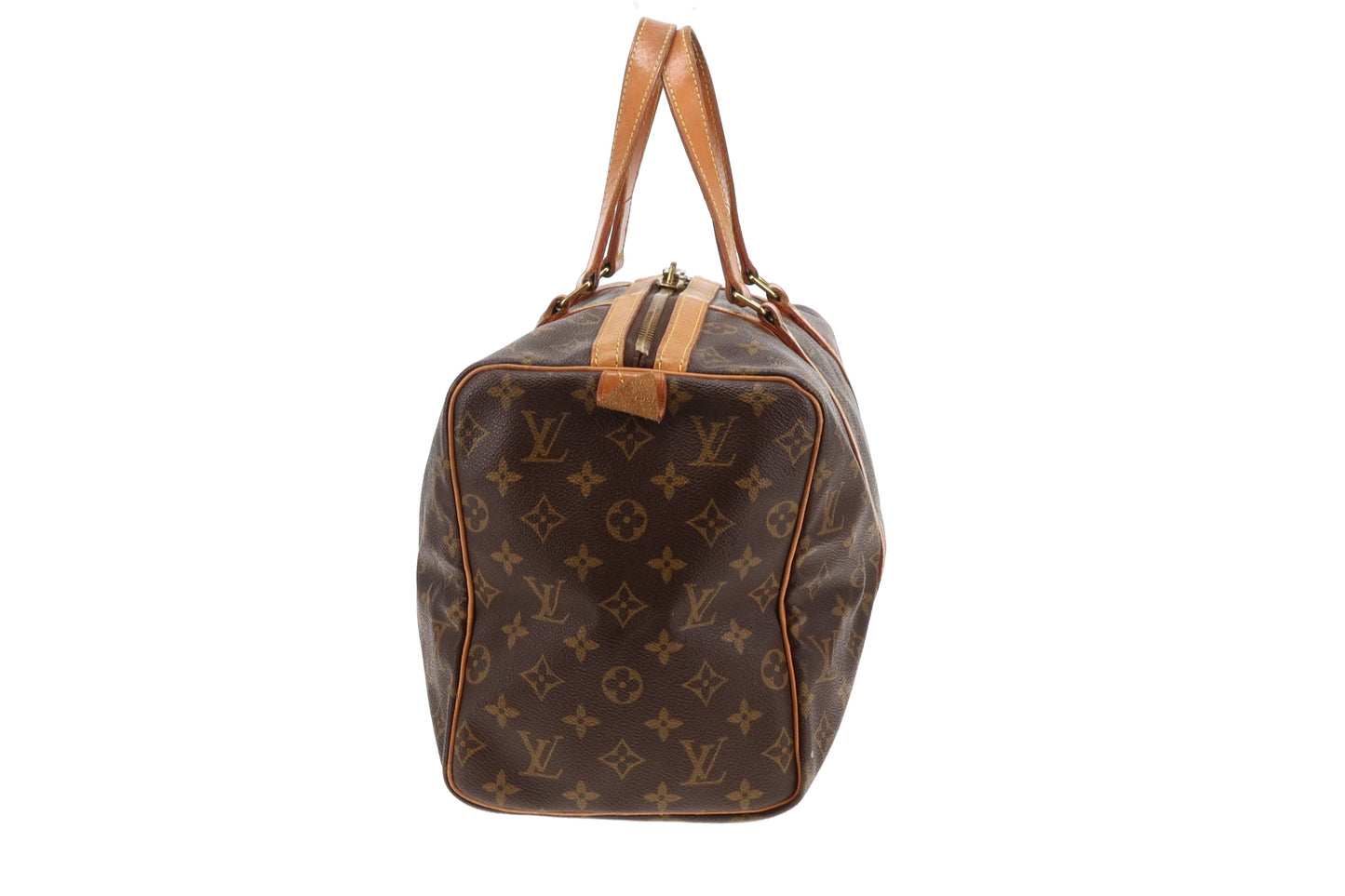 Louis Vuitton Sac Souple 35 Mono Vintage 1988