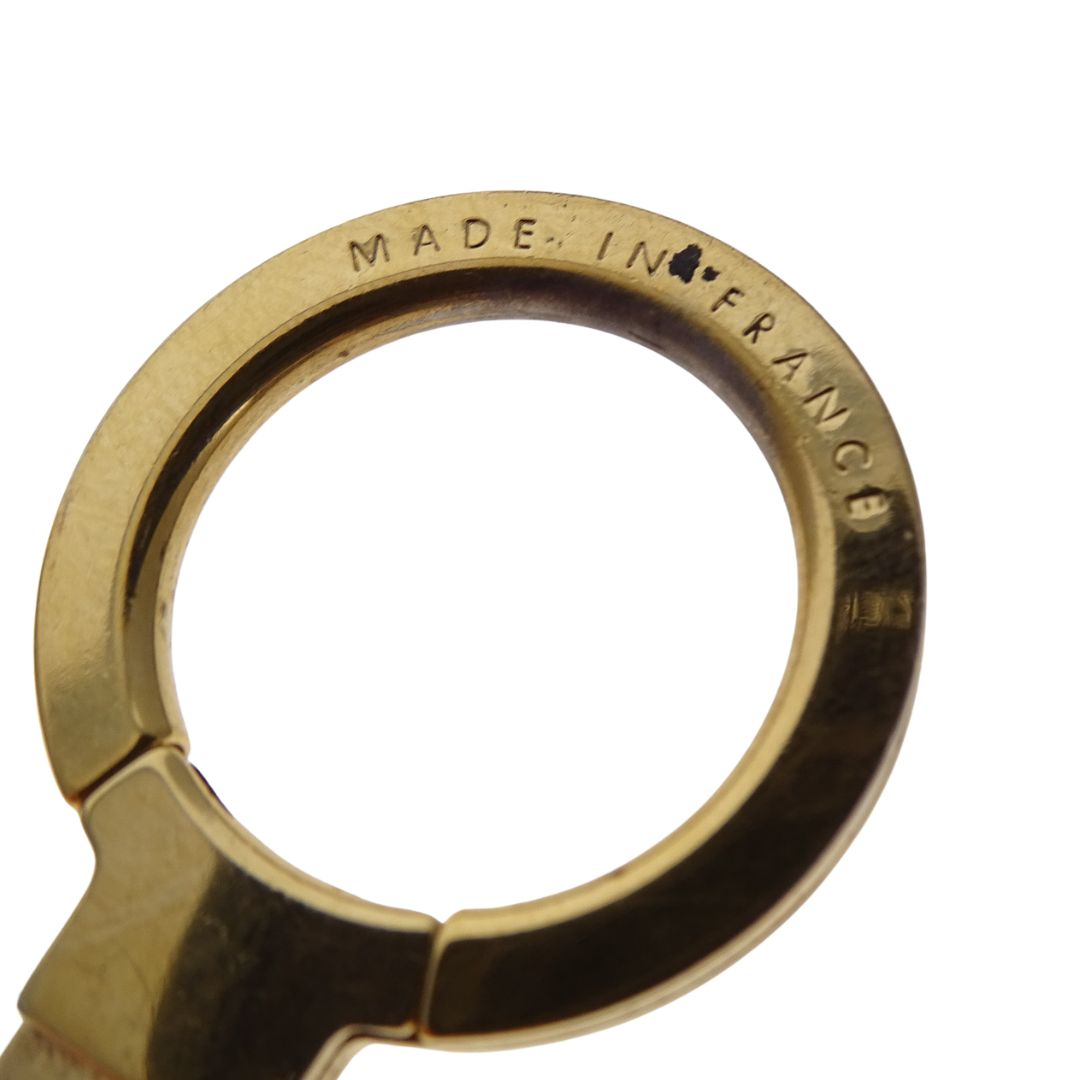 Louis Vuitton Goldtone Extender