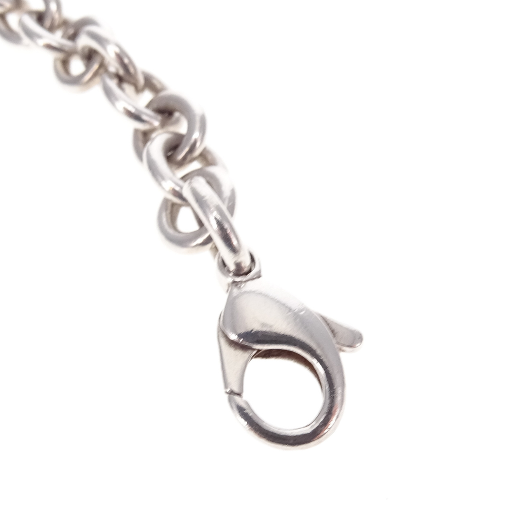 Tiffany & Co RTT Choker Sterling Silver