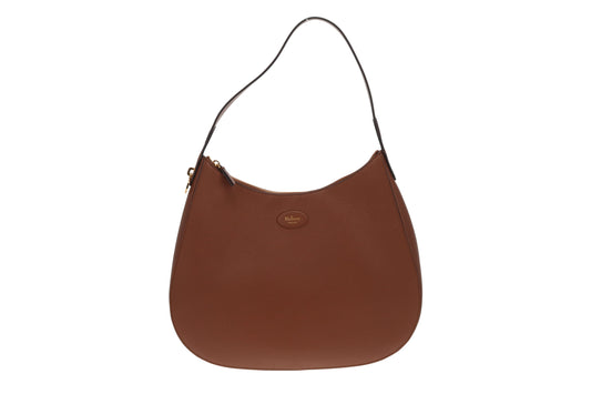 Mulberry Elm Large Shoulder Bag Oak Classic Grain