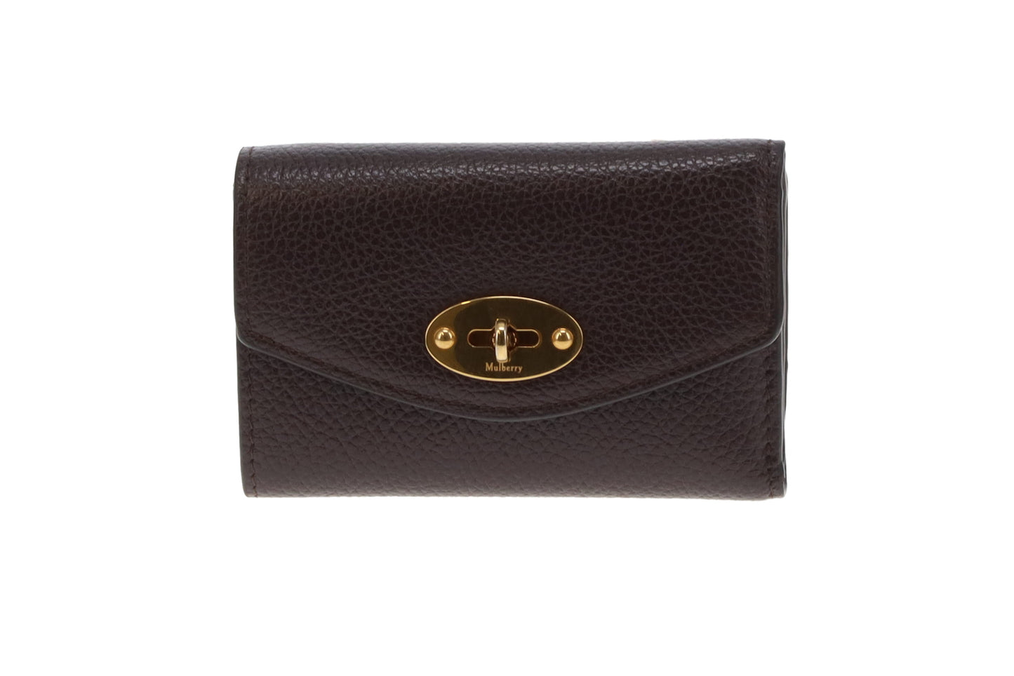 Mulberry Darley Folded Multi-Card Wallet