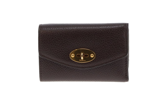 Mulberry Darley Folded Multi-Card Wallet