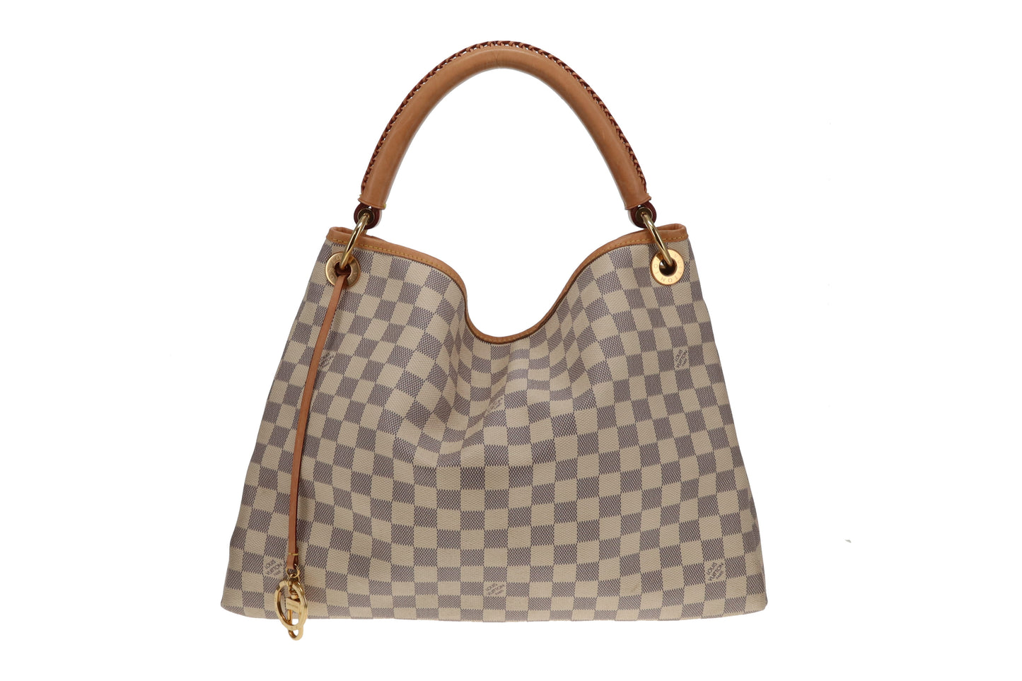 Louis Vuitton Artsy Damier Azur CA0260