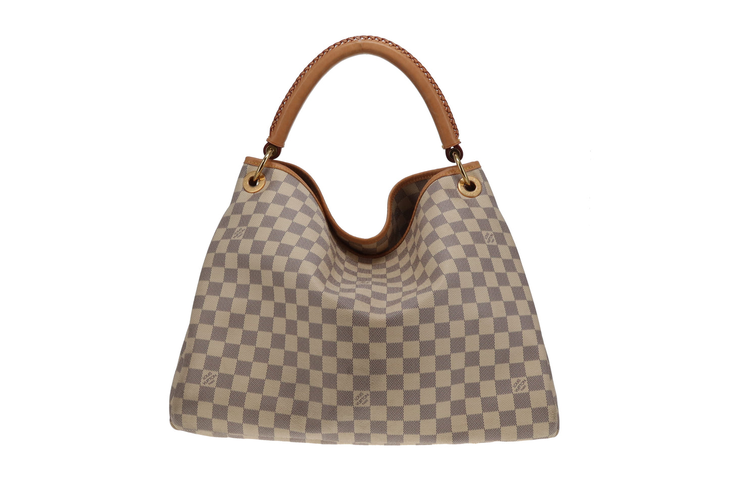 Louis Vuitton Artsy Damier Azur CA0260