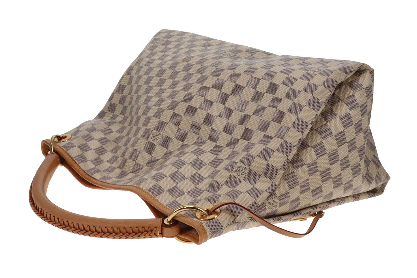 Louis Vuitton Artsy Damier Azur CA0260