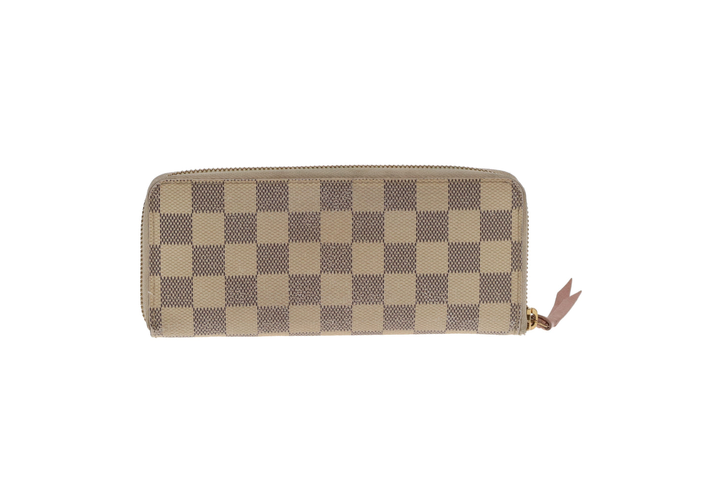 Louis Vuitton Clemence Wallet Damier Azur GI2117