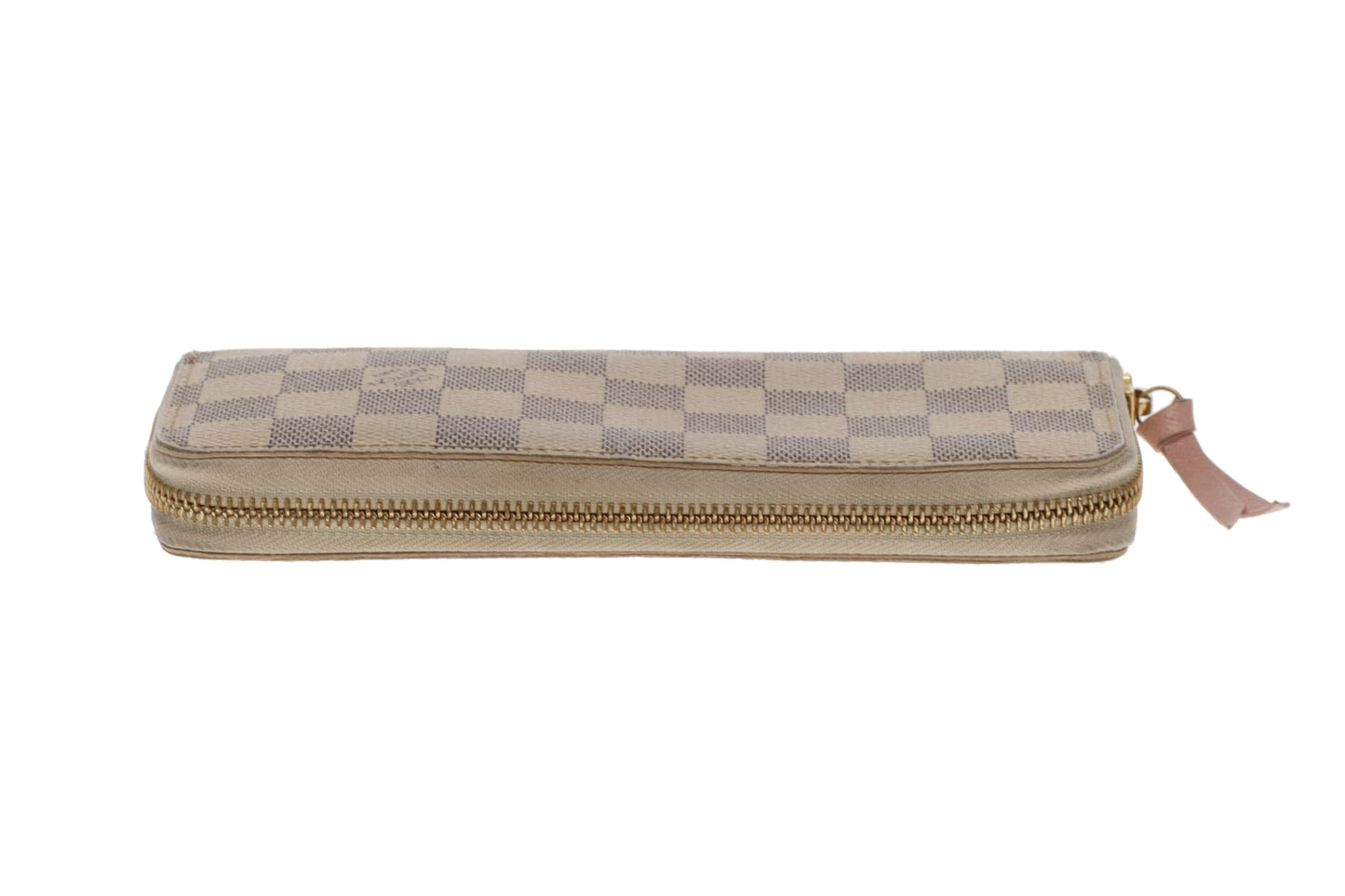 Louis Vuitton Clemence Wallet Damier Azur GI2117