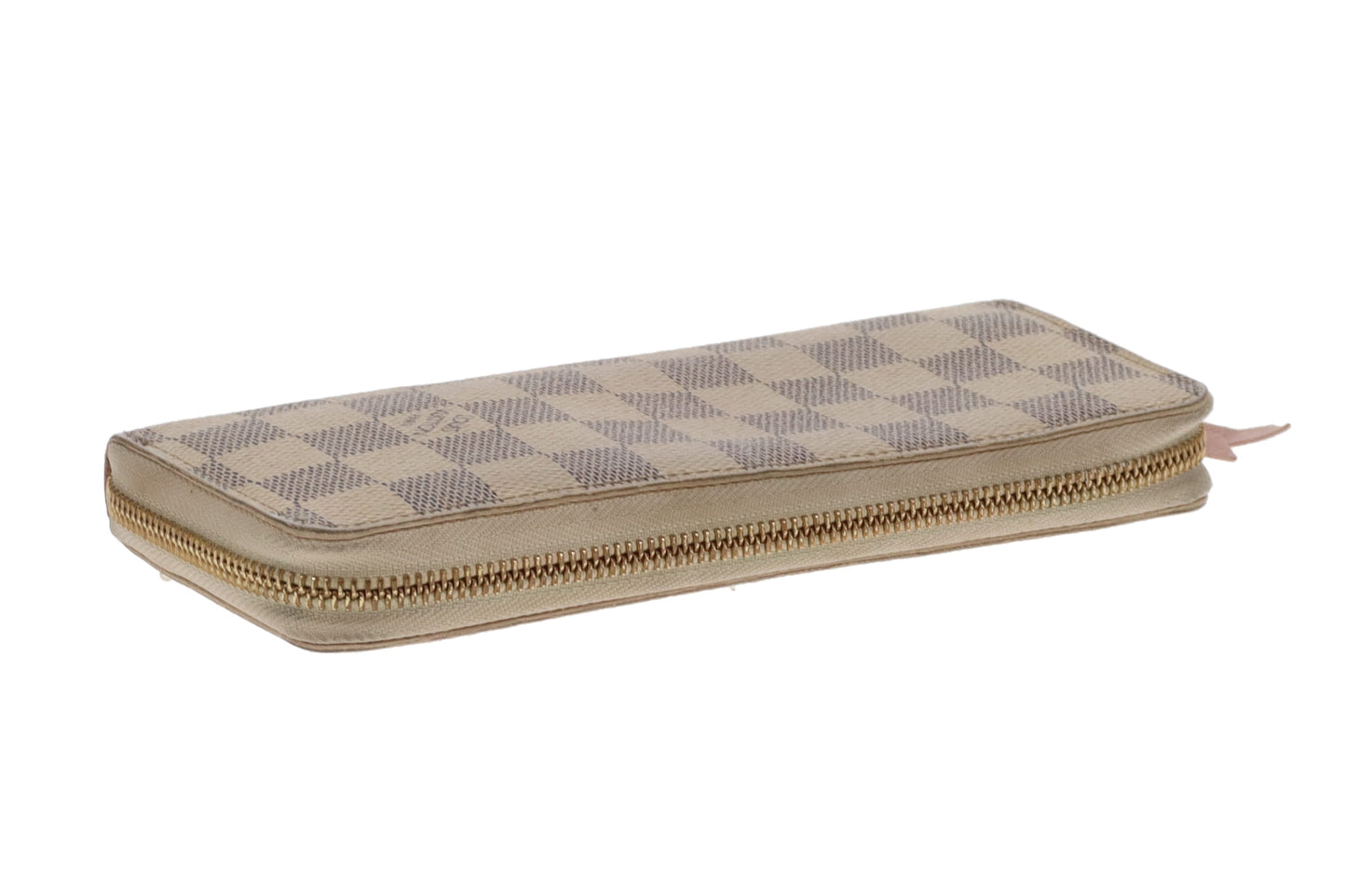Louis Vuitton Clemence Wallet Damier Azur GI2117