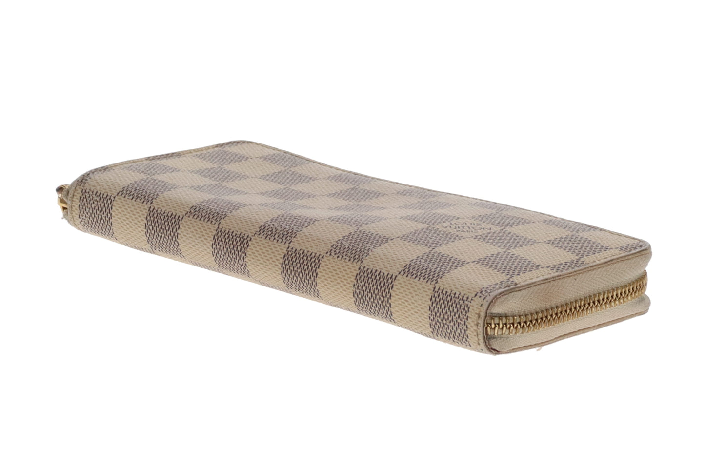 Louis Vuitton Clemence Wallet Damier Azur GI2117