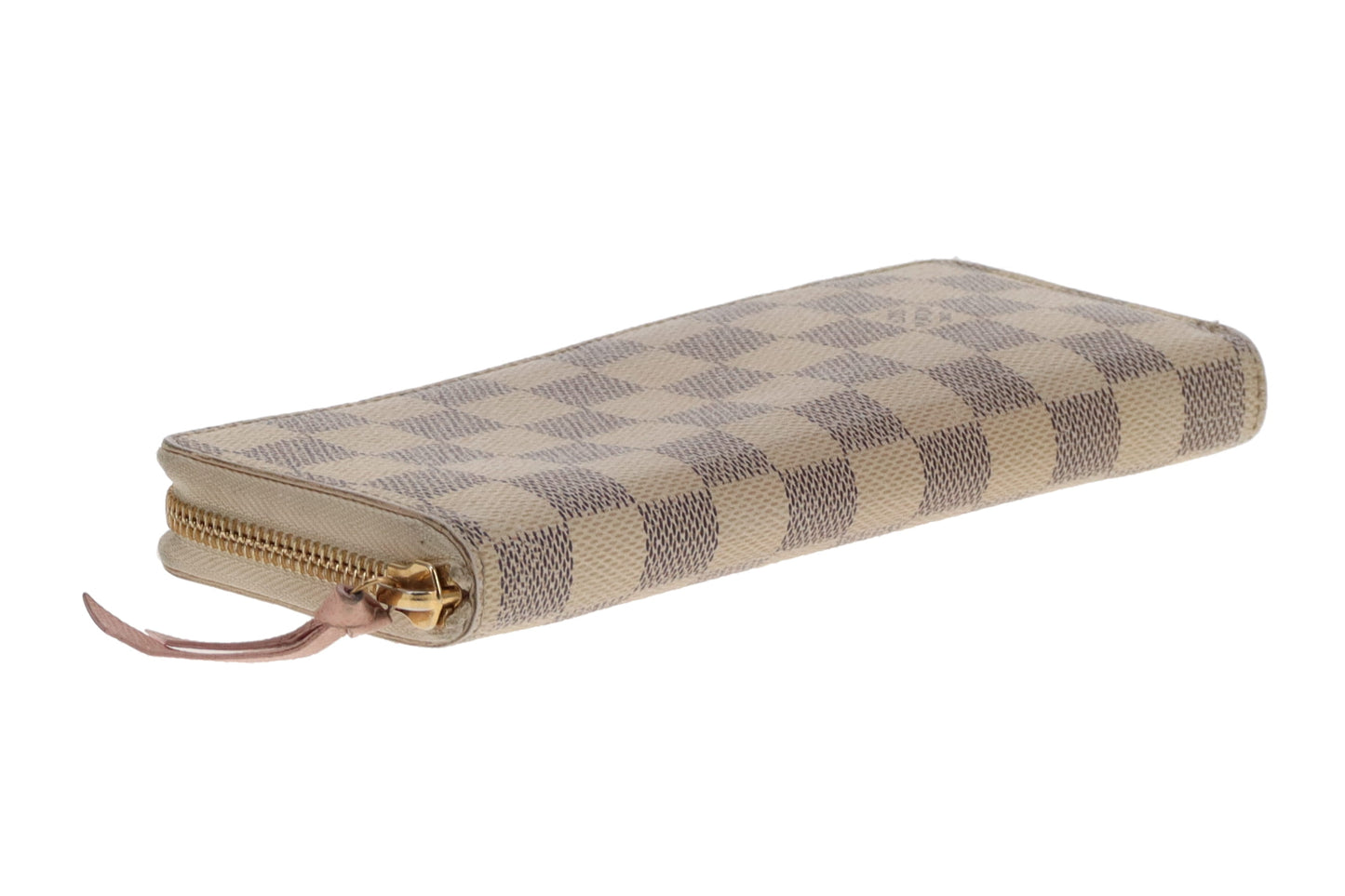 Louis Vuitton Clemence Wallet Damier Azur GI2117