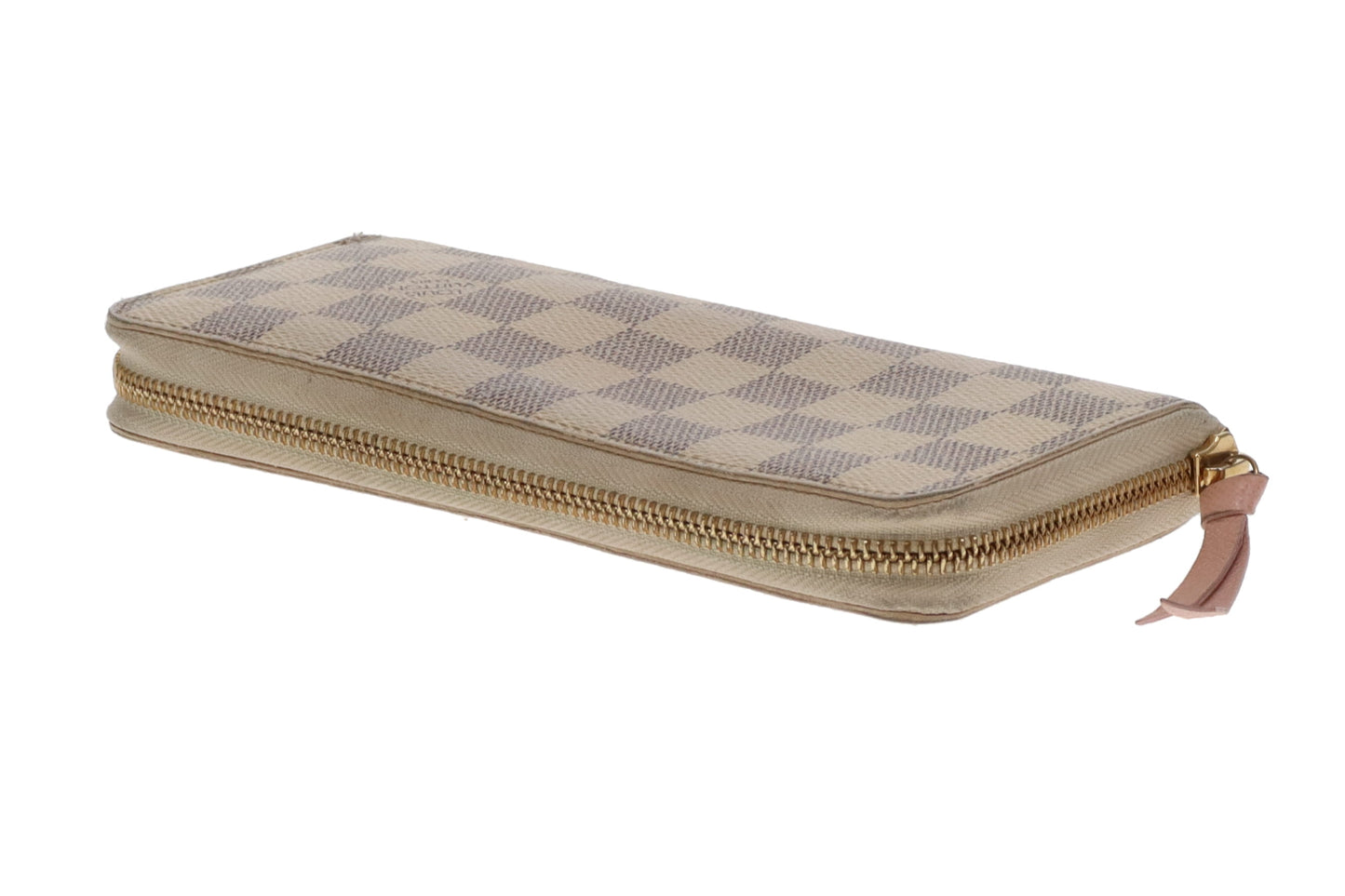 Louis Vuitton Clemence Wallet Damier Azur GI2117