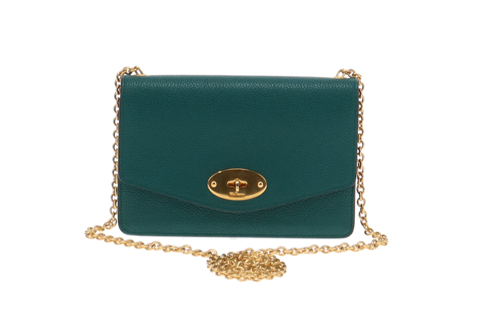 Mulberry Continental French Purse Acid Green Grained Leather Small – Luxe  Collective
