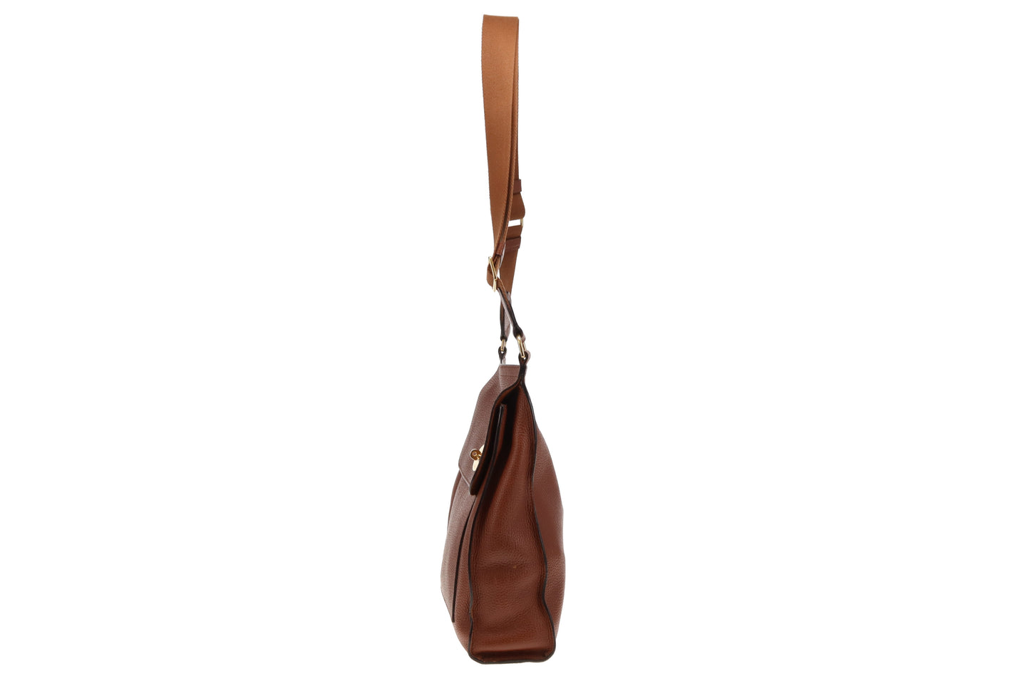 Mulberry Oak Grained Leather Large Antony