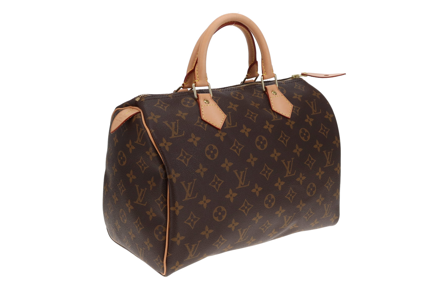 Louis Vuitton Speedy 30 Classic Mono TH4099 - 2009
