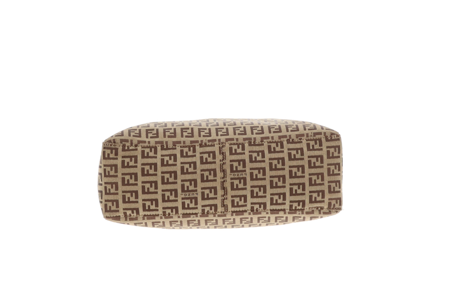 Fendi Messenger Beige/Brown Zucchino