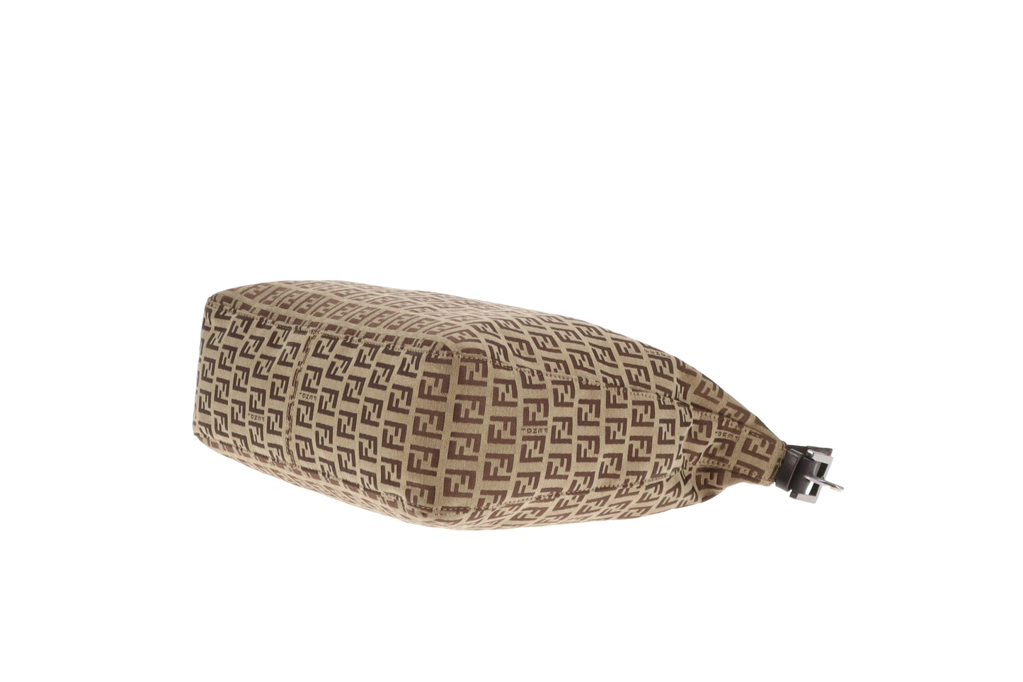 Fendi Messenger Beige/Brown Zucchino