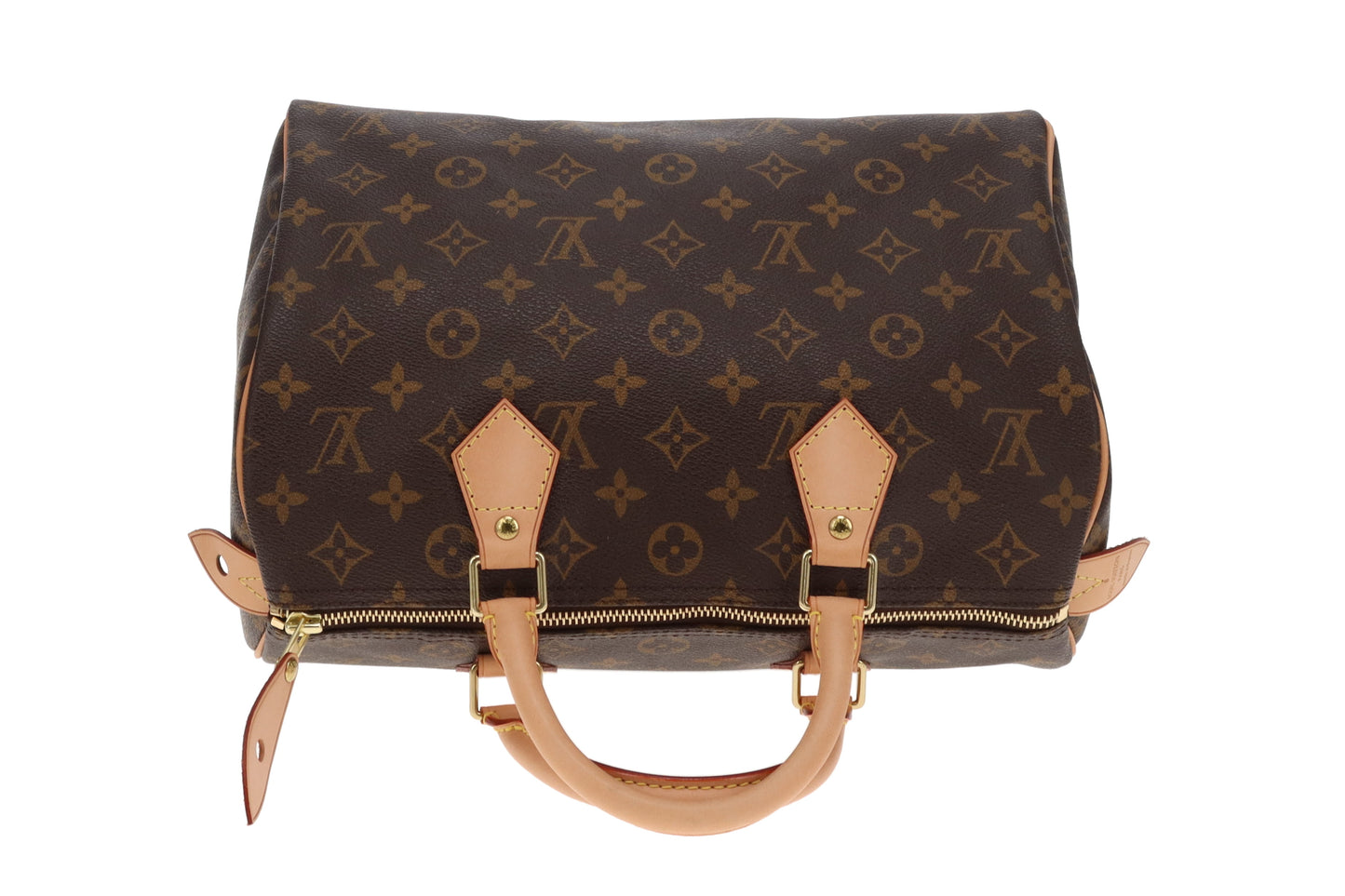 Louis Vuitton Speedy 30 Classic Mono TH4099 - 2009